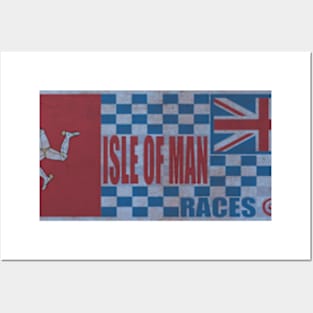 Isle of man Posters and Art